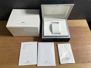 1円～ IWC 腕時計 空箱 ウォッチケース ★DD-3