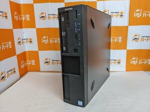 【ハード王】1円～/FRONTIER 品番不明 /Corei7-7700/8GB/ストレージ無/10922-G31