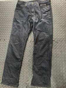 1円スタート売り切り　クシタニ　EXPLORER JEANS 牛革パンツ　サイズ37 kushitani ライダースパンツ