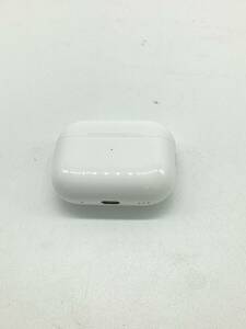 【11256】2023年製 美品 AirPods Pro エアポッズプロ 第2世代 A3047 ワイヤレスイヤホン Bluetooth MagSafe対応 ホワイト【中古品】