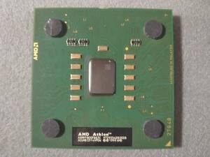 AMD Mobile Athlon XP-M 1800+ AXMH1800FQQ3C Thoroughbred(サラブレッド) Socket A (462) コア欠け有