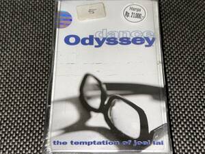 Dance Odyssey : The Temptation Of Joel Lai 輸入カセットテープ未開封