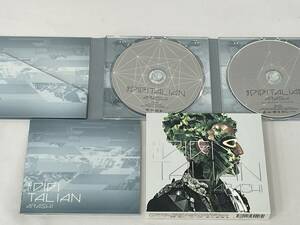 嵐　「THE DIGITALIAN」 CD＋DVD　初回限定版　13ｔｈ　アルバム 16曲収録　メイキング　ARASHI　デジタリアン　JACA544344 
