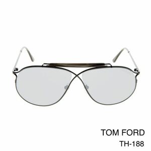 TOM FORD トムフォード FT0489-P 01C 調光サングラス 新品未使用　日本製　TOM N.6 Tom Ford Sunglasses TOM N.6 TF0489-P 01C