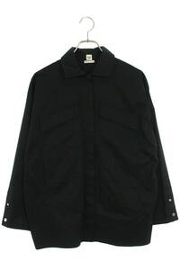 エルメス HERMES サイズ:36 セリエボタンコットン長袖シャツ 中古 BS99