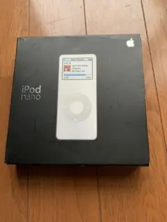 iPod  nano 箱のみ