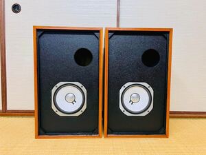 JBL LE8T SANSUI SP-LE8T アルニコ ペア ! 新しいエツジ交換済み JBL