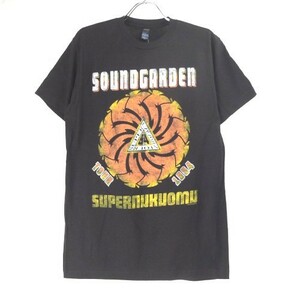 (M) サウンドガーデン SUPER UNKNOWN Tシャツ　(新品) 【メール便可】 SOUNDGARDEN [9098114]