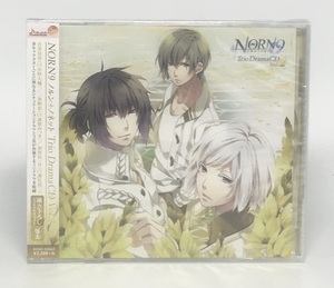 【未開封】NORN9 ノルン+ノネット Trio DramaCD Vol.2 ドラマCD PSP ゲーム 小野大輔 斎賀みつき 遊佐浩二