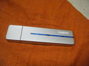 ●Logitec／ロジテック　USBワンセグ TV チューナー　LDT-1S200U●