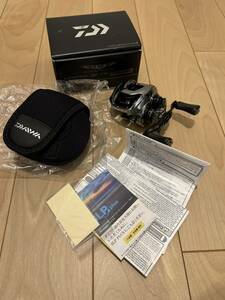 ダイワ DAIWA 20スティーズ スティーズLTD SV TW 1000HL 左巻き スティーズ　リミテッド　