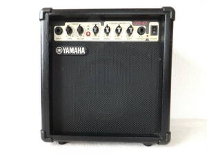 ♪ YAMAHA GUITAR AMPLIFIER GA-15 ヤマハギターアンプ　※中古動作品 W=295 D=190 H=300mm