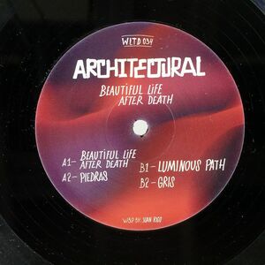 ARCHITECTURAL/BEAUTIFUL LIFE AFTER DEATH/WOLFSKUIL LTD WLTD034 12