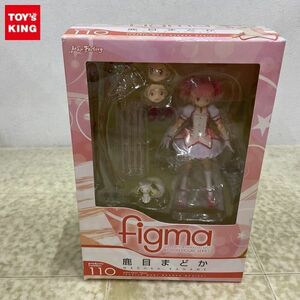 1円〜 未開封 figma 110 魔法少女まどか☆マギカ 鹿目まどか