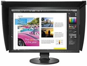 【中古】EIZO ColorEdge ブラック CG2420-BK