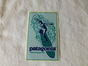 patagonia サーフィン ステッカー サーフィン patagonia パタゴニア PATAGONIA patagonia