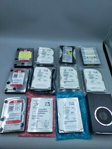 □ジャンク品 ハードディスクドライブ まとめ Seagate HDD