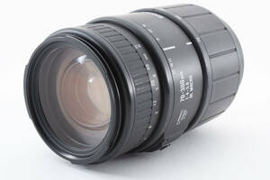 ★良品★ シグマ SIGMA 70-300mm Ｆ4-5.6 DL MACRO 2111091 B16