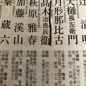 最高峯の釜師、高木治良兵衛、釜師の中最高峰の人です、年鑑には4代から乗りてますが何代のものか内側に錆はみらさますが良いものです