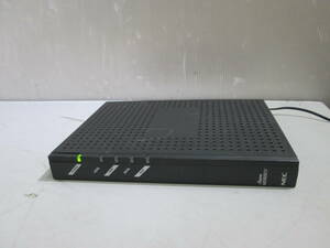 [J2-1]★NEC ADSLモデム　Aterm WD605CV PA-WD605CV Wi-Fi ★