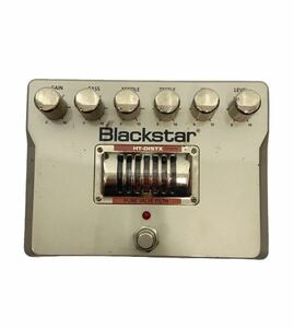 Blackstar ブラックスター HT-DISTX エフェクター