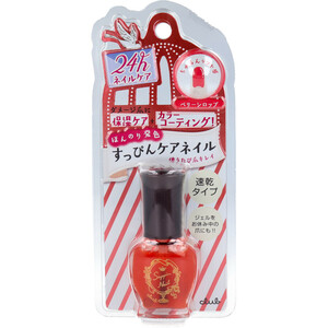 クラブ すっぴんケアネイル 　ベリーシロップ　速乾タイプ 7.7mL