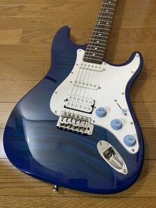 S.galaner / Stratocaster SST-GP/FM