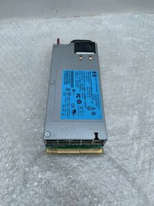 HP DPS-460EB A 460W サーバー用冗長電源ユニット 中古動作品