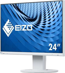 EIZO FlexScan 23.8型モニター EV2460-WT