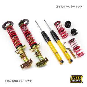 MTS TECHNIK/MTS コイルオーバーキット スポーツシリーズ Volkswagen JETTA IV 162/163/AV3/AV2 01/08～ MTSGWVW91-S