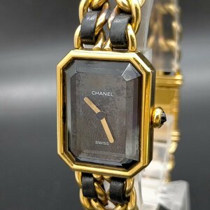 シャネル Chanel 腕時計 動作品 （プルミエール　Lサイズ） レディース 1373094