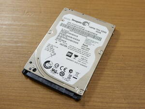 Y0581★\～Seagate　PC周辺機器　ハードディスク/HDD/PCデータ保管　2.5　容量:500GB