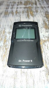 Thermaltake Dr.PowerⅡ　PC電源テスター