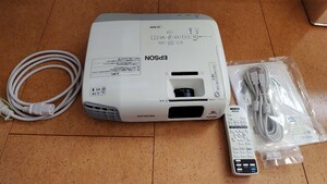 EPSON プロジェクター EB-950W