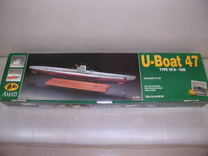 AMATI(アマティ) U-Boat 47 -Uボート-