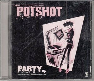 CD Potshot Party