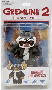 ネカ グレムリン ギズモ モグワイ ジョージ フィギュア NECA GREMLINS