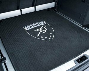 HAMANN ハーマン BMW X6 f16 トランクマット ラゲッジ