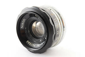 ニコン レンズ EL-NIKKOR 1:5.6 f=80mm #919940