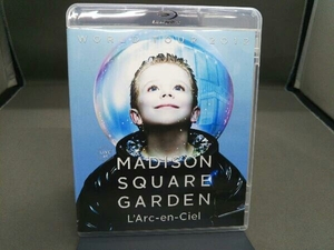 Blu-ray WORLD TOUR 2012 LIVE at MADISON SQUARE GARDEN(Blu-ray Disc)
