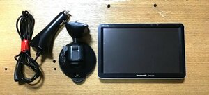 Panasonic　ゴリラ　ポータブル ナビ　CN-G720D　管理番号：240509a