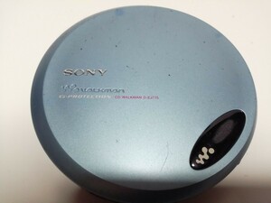 SONY ソニー CDウォークマン D-EJ775 ポータブルCDプレーヤー