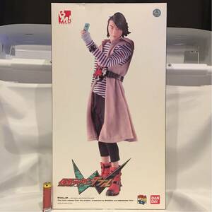 希少 仮面ライダーダブル 菅田将暉 BM PROJECT 変身前 フィギュア バンダイ メディコムトイ 仮面ライダーW BMプロジェクト ベルト