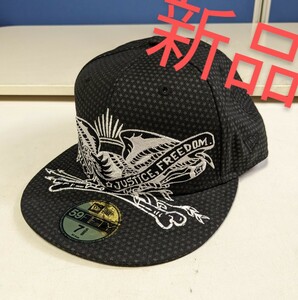 4262　シュプリーム　ニューエラ　キャップ　新品　　59FIFTY　帽子　supreme