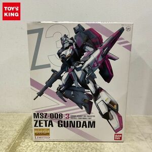 1円〜 MG 1/100 機動戦士Zガンダム ゼータガンダム3号機