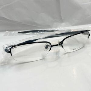 オークリー sculpt4.1 22-137 メガネフレーム　ブラック　眼鏡 レディース メンズ