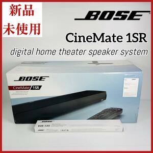 【新品・未使用】BOSE CineMate 1SR デッドストック品