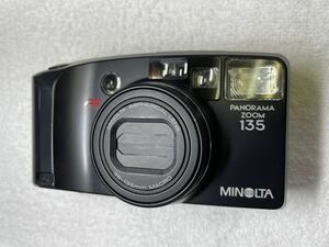 MINOLTA PANORAMA ZOOM 135