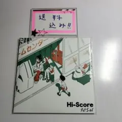 【CD・新古品】ジョナゴールド「Hi-Score」
