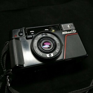 完動美品　 L35AD ピカイチ　#183 コンパクトフィルムカメラ　1円スタート